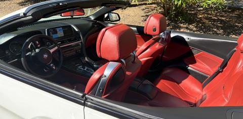 BMW 6 Series 2018