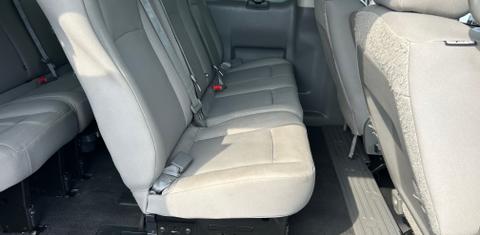 Nissan NV 2015
