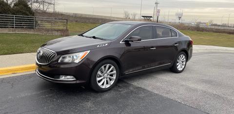 Buick LaCrosse 2015