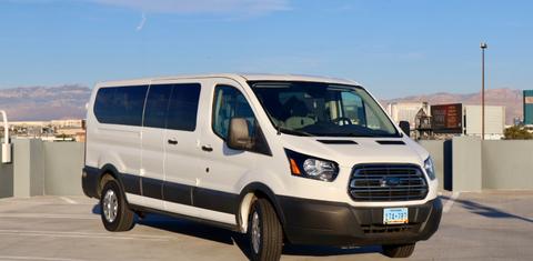 Ford Transit 2015