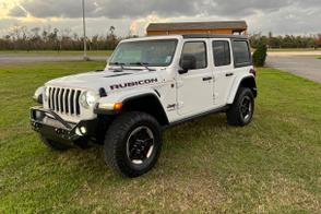 Jeep Wrangler Unlimited car
