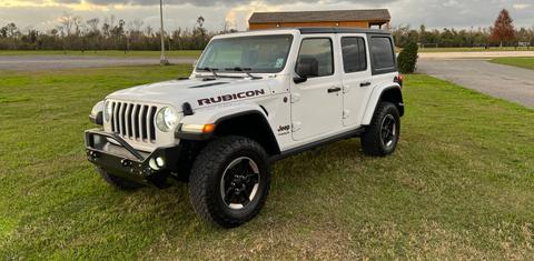 Jeep Wrangler Unlimited 2018