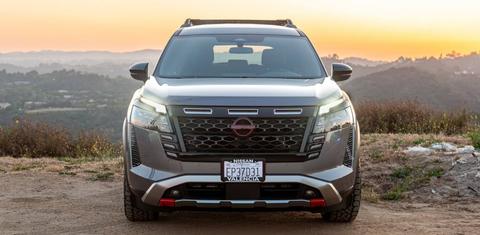 Nissan Pathfinder 2026