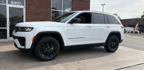 Jeep Grand Cherokee 2026