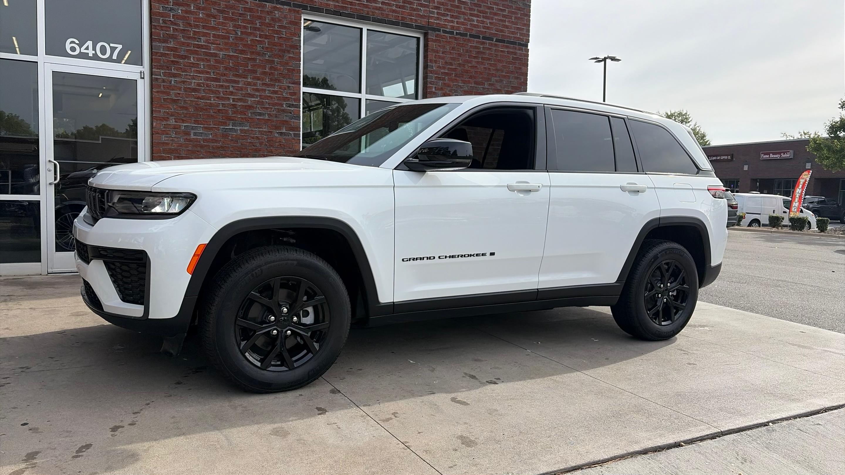 Jeep Grand Cherokee 2026 in Raleigh, NC