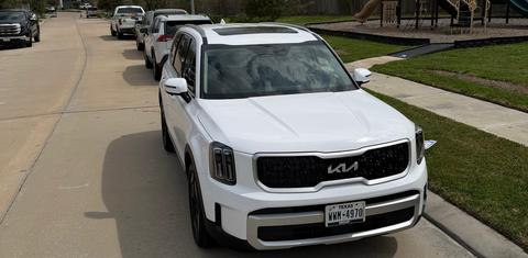 Kia Telluride 2025