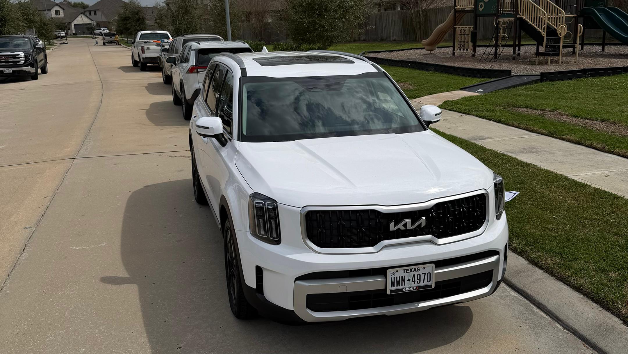 Kia Telluride 2025 in Houston, TX