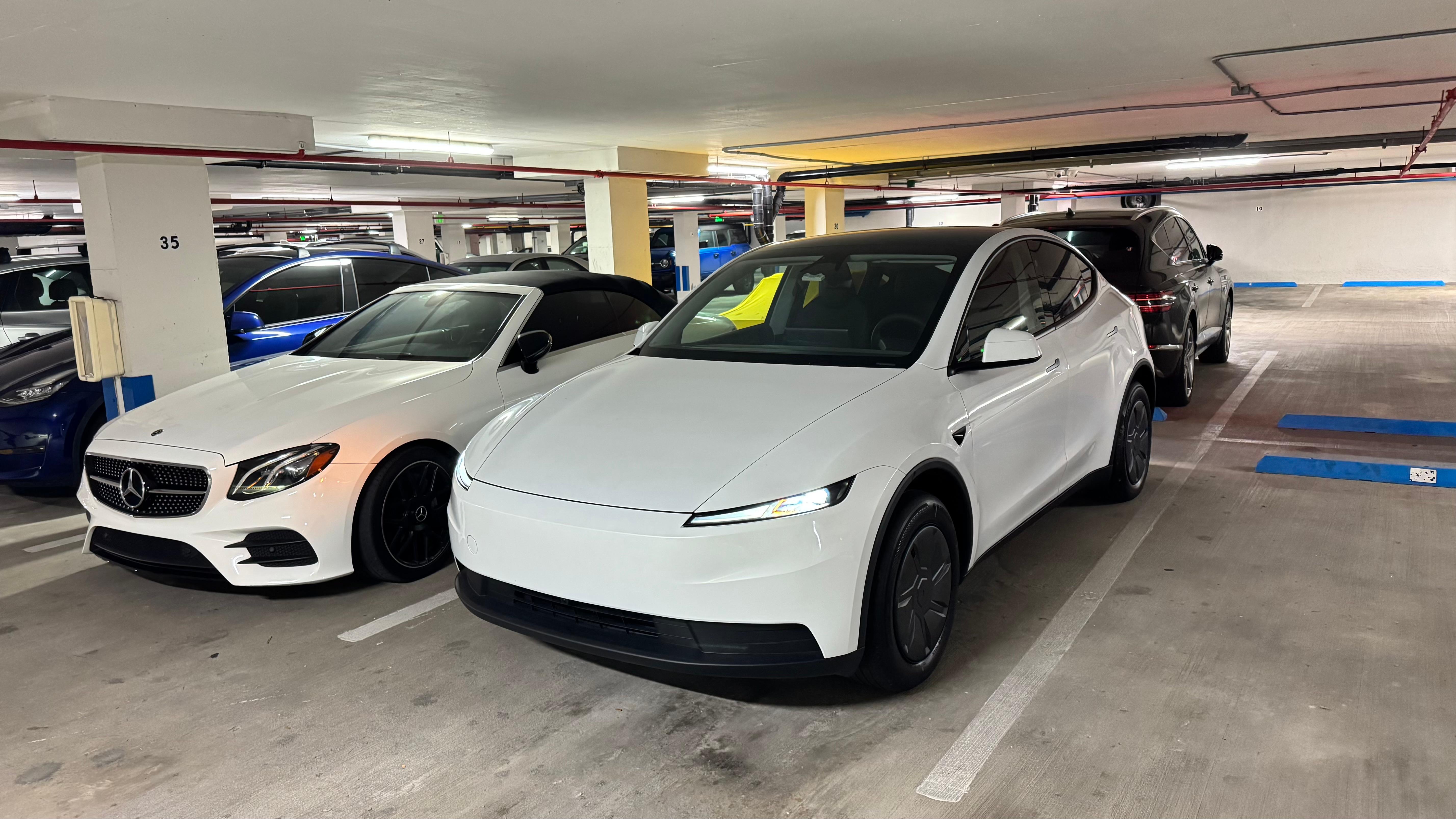 Tesla Model Y 2026 in 