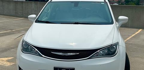 Chrysler Pacifica 2017