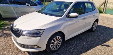 Skoda FABIA 2020
