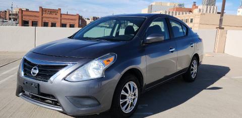 Nissan Versa 2017