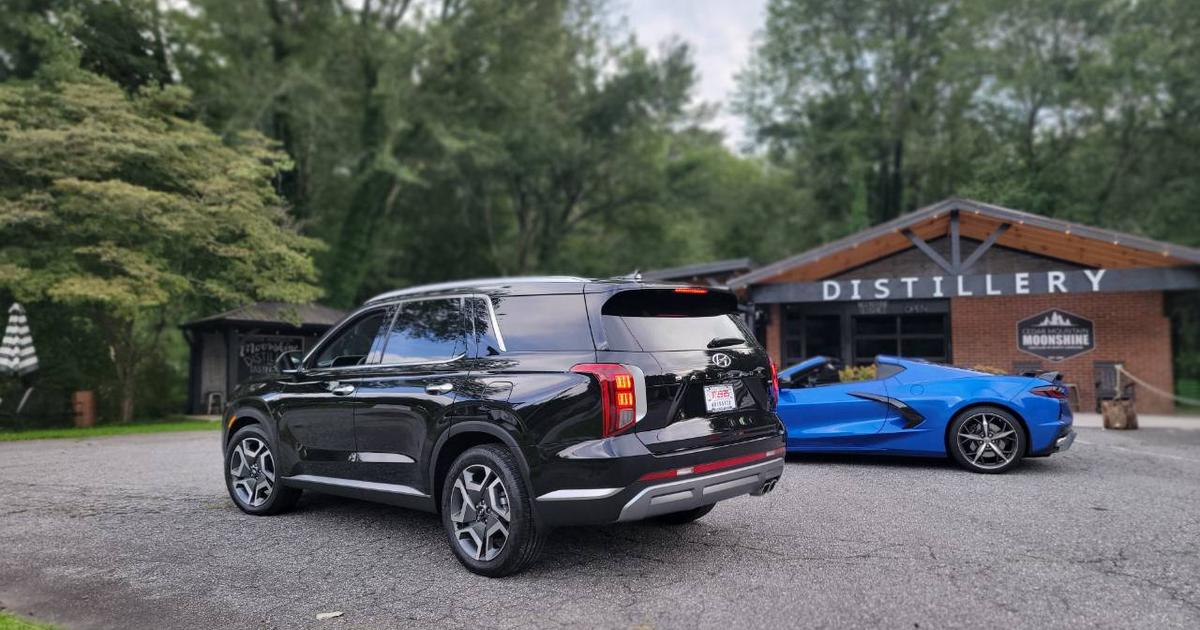 Hyundai Palisade 2025 rental in Greenville, SC by Solo R.