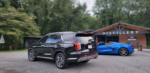 Hyundai Palisade 2025