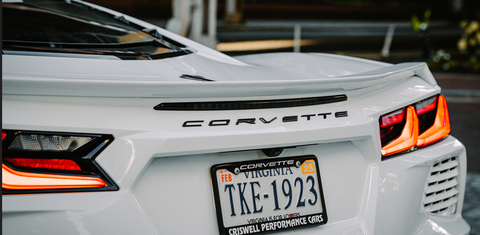 Chevrolet Corvette 2024