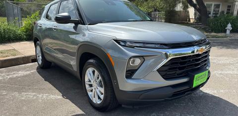 Chevrolet Trailblazer 2026