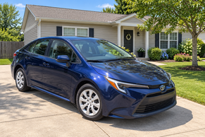 Toyota Corolla Hybrid 2023 in Atlanta