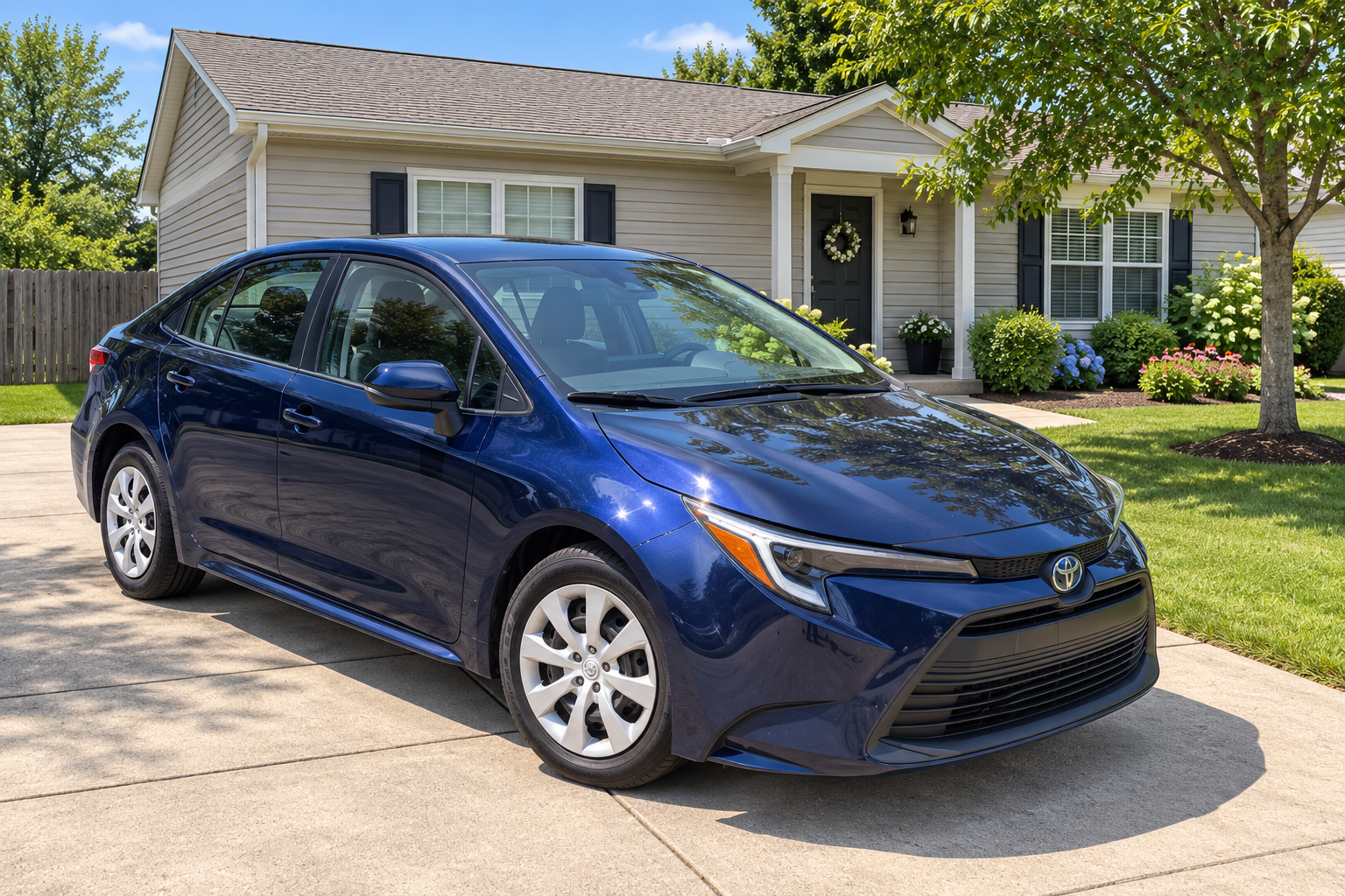 Toyota Corolla Hybrid 2023 in Atlanta, GA