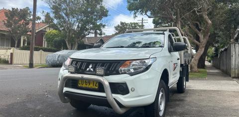 Mitsubishi TRITON 2018