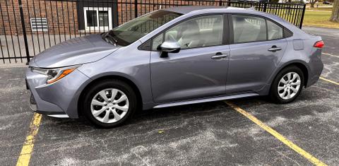 Toyota Corolla 2022