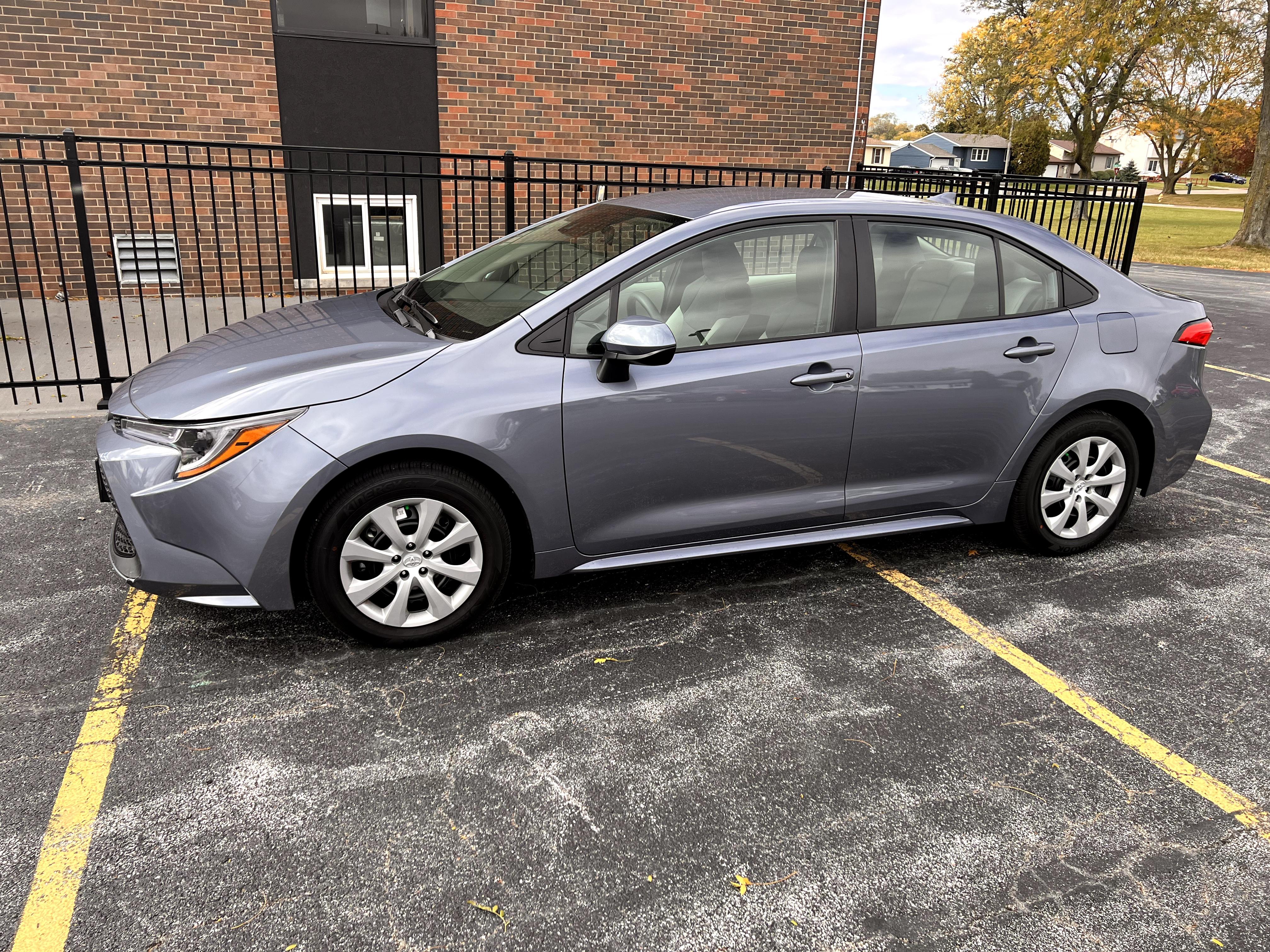 Toyota Corolla 2022 in Davenport, IA