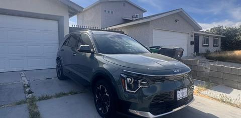 Kia Niro EV 2026