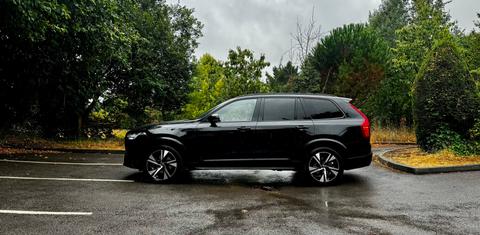 Volvo XC90 2020