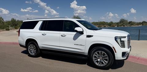 GMC Yukon XL 2025