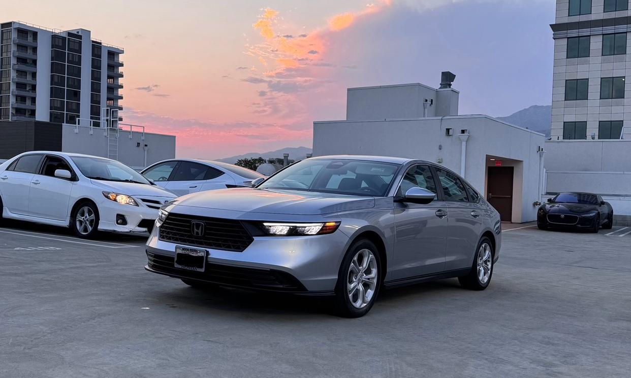 Honda Accord 2024 LX