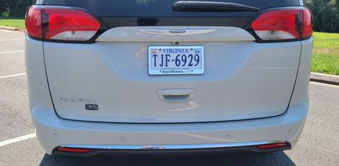 Chrysler Pacifica 2020
