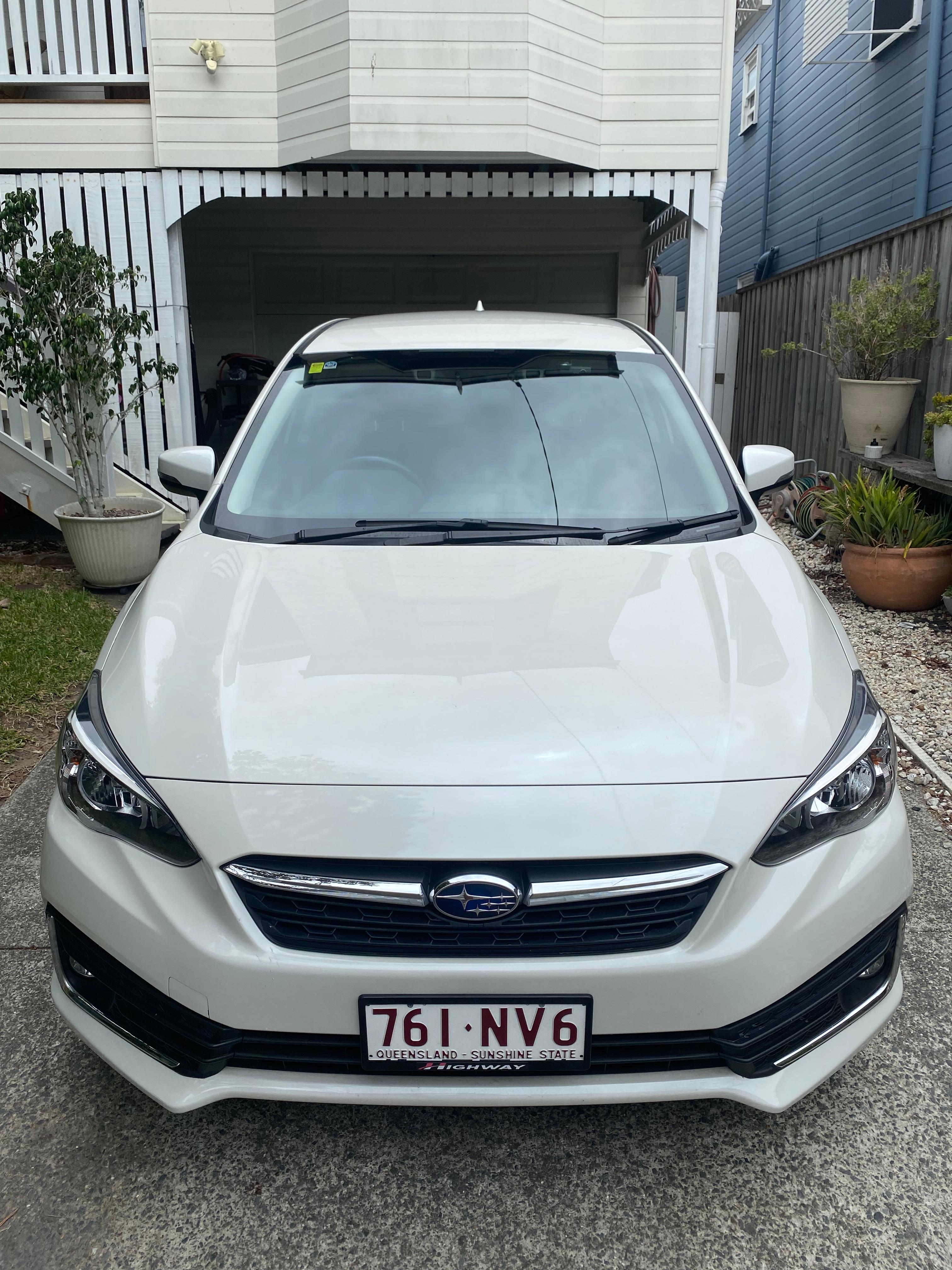 Subaru IMPREZA 2021 in Ashgrove