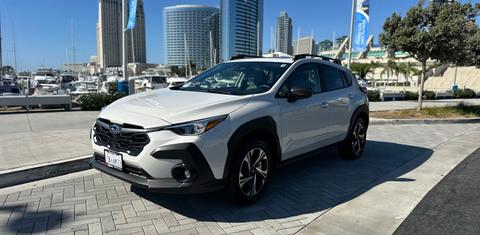 Subaru Crosstrek 2024