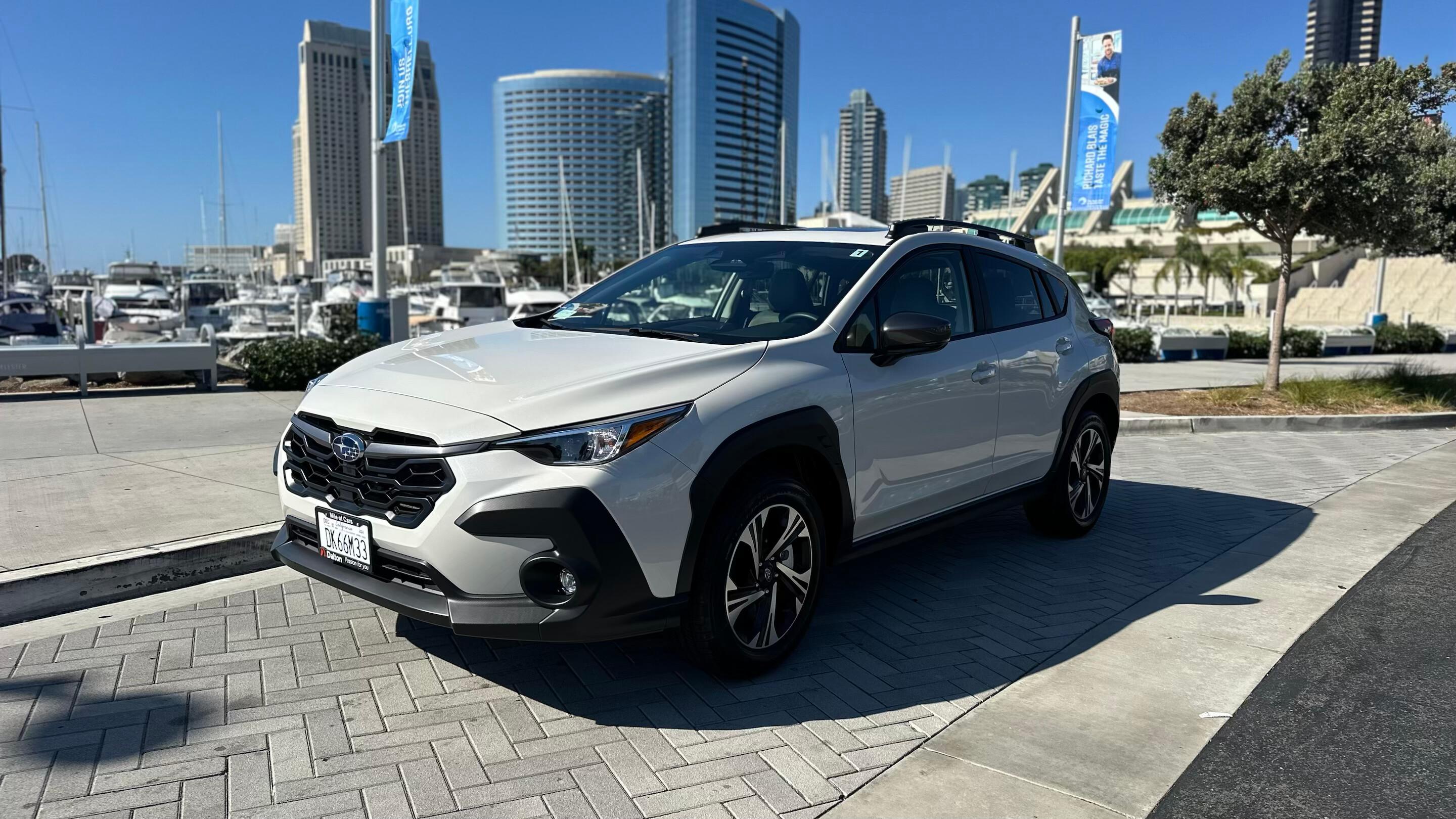 Subaru Crosstrek 2024 in 