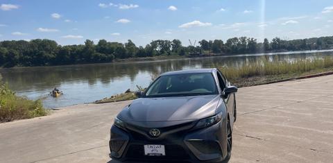 Toyota Camry 2024