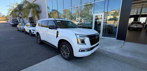 Nissan Armada 2026