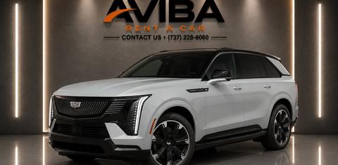 Cadillac Escalade IQ 2025