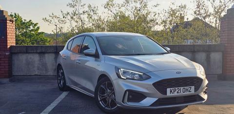 Ford Focus 2021