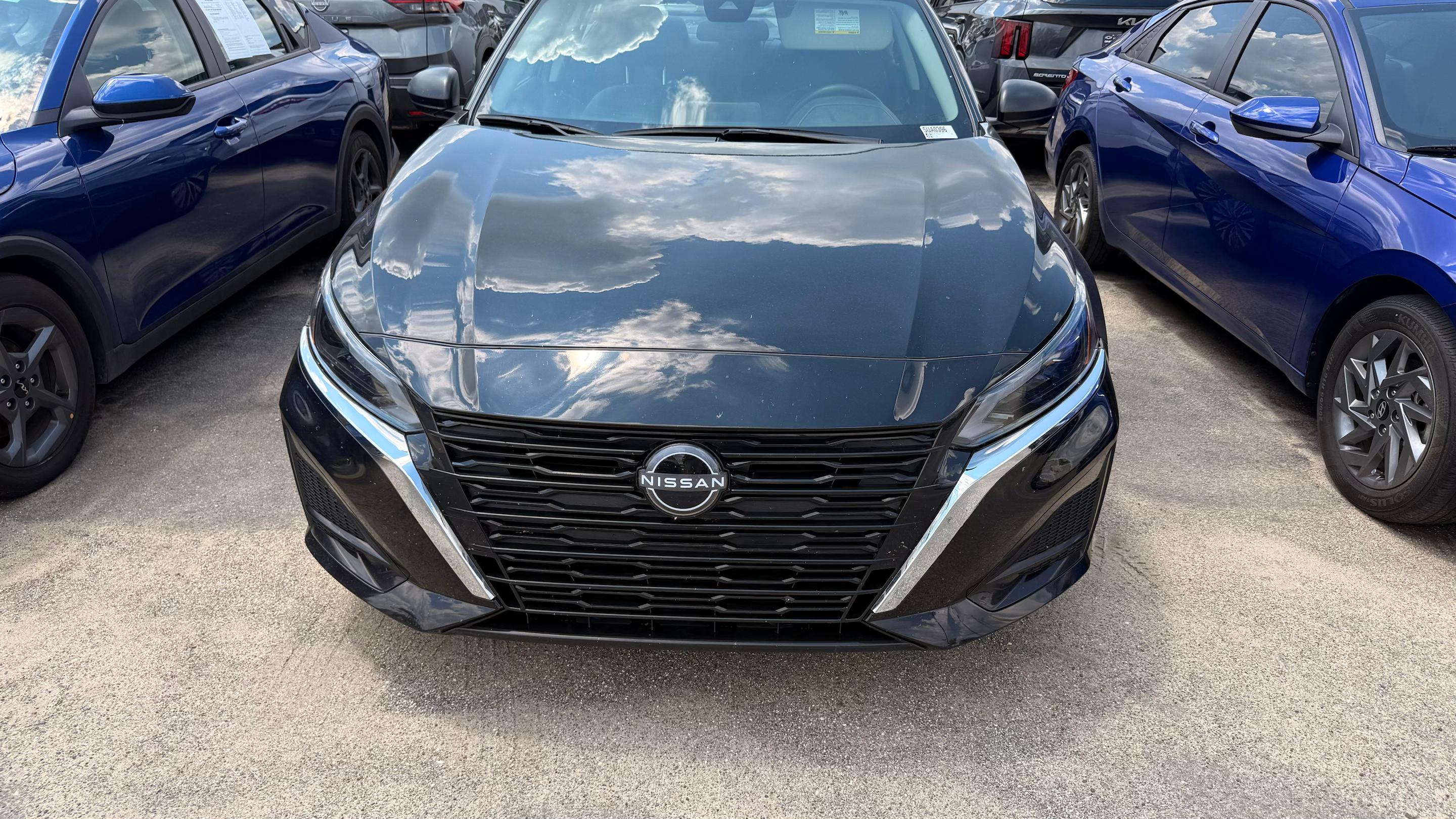 Nissan Altima 2025 in Dexter, GA