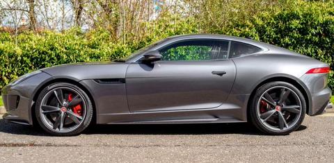 Jaguar F-Type 2015