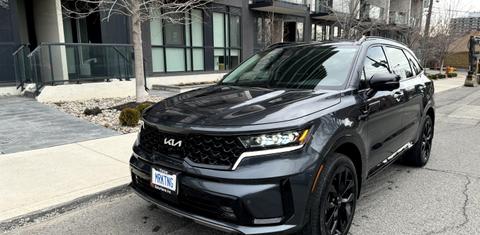 Kia Sorento 2023