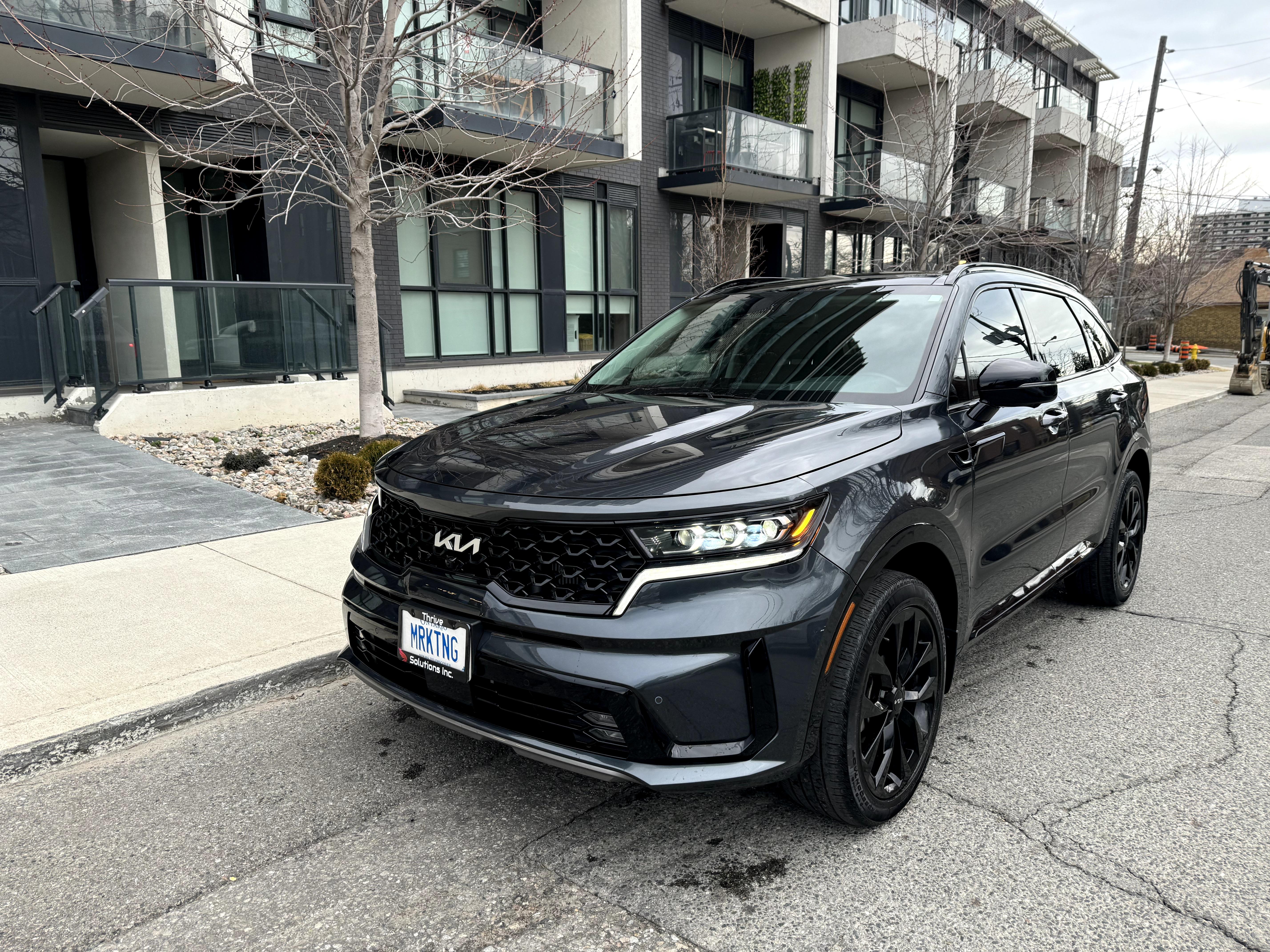 Kia Sorento 2023 à Toronto, ON