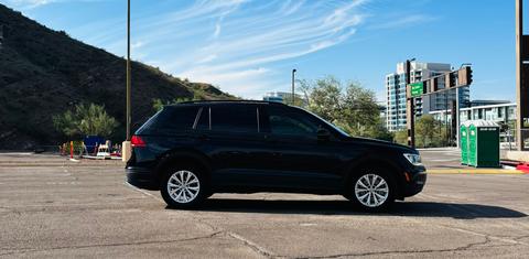 Volkswagen Tiguan 2018