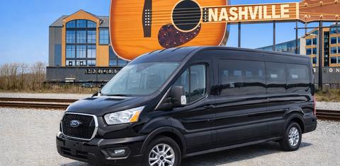 Ford Transit 2024