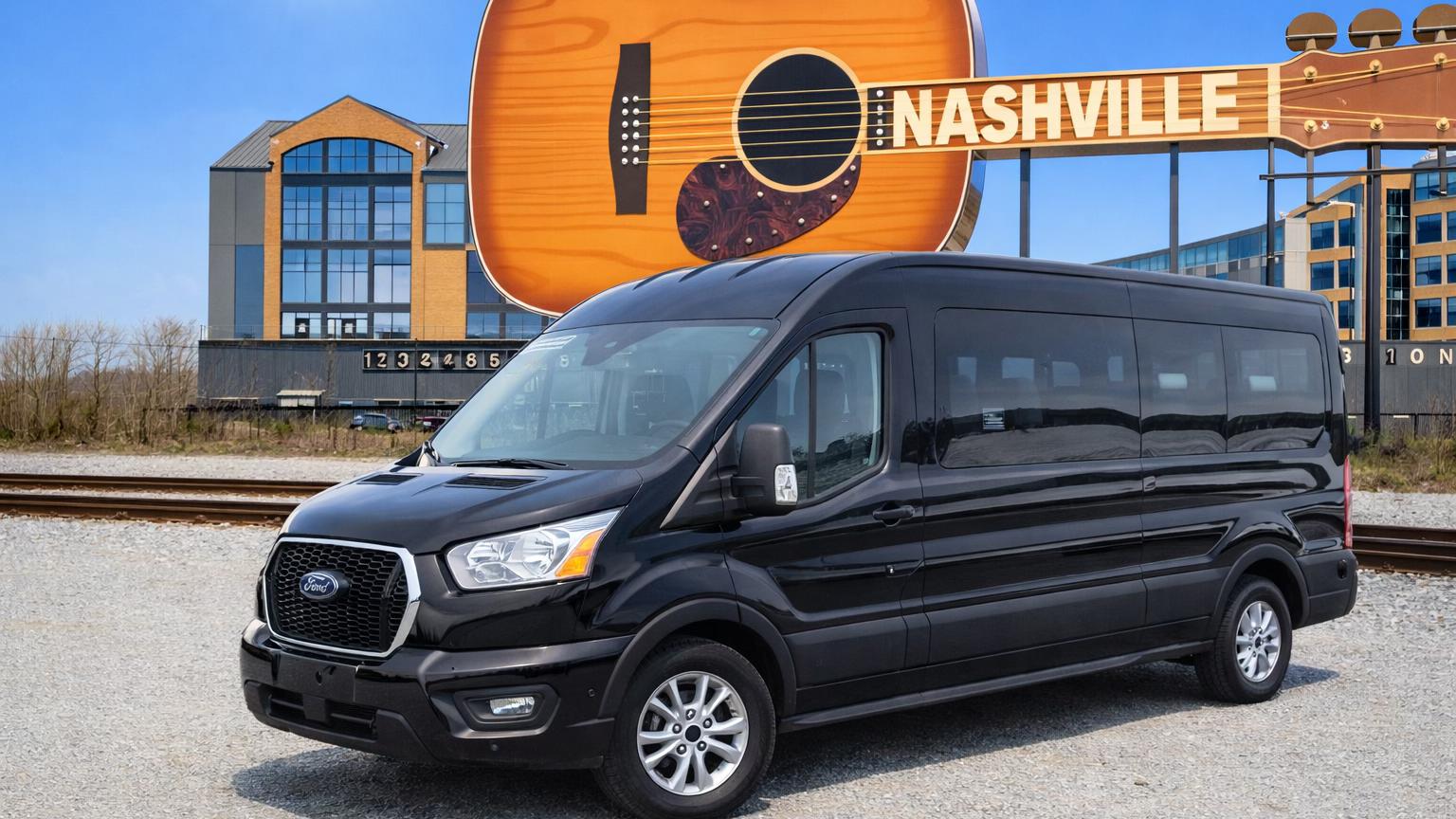 Ford Transit 2024 in Nashville, TN