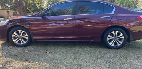 Honda Accord 2013