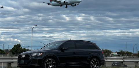 Audi Q7 2022