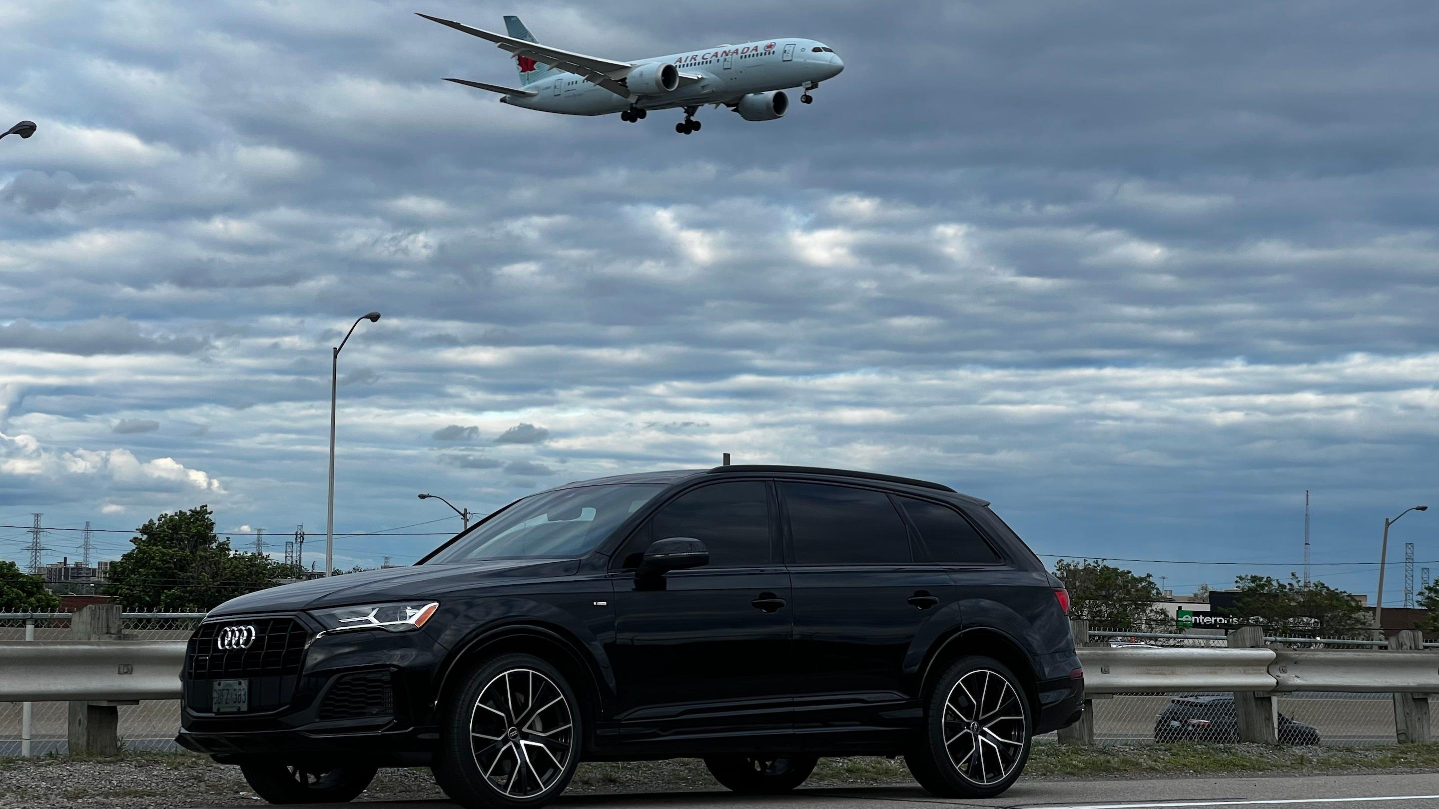 Audi Q7 2022 à Toronto, ON