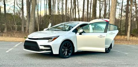 Toyota Corolla 2025
