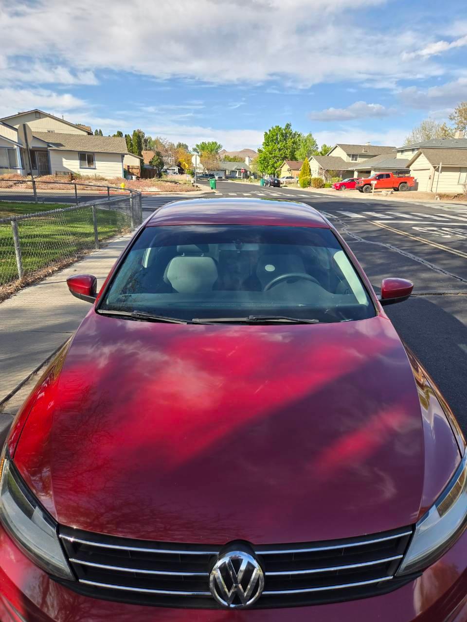 Volkswagen Jetta 2018 in 
