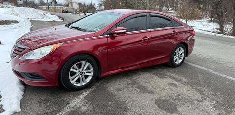 Hyundai Sonata 2014