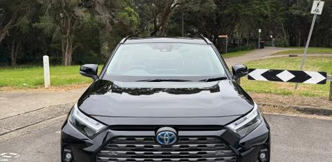 Toyota RAV4 2024